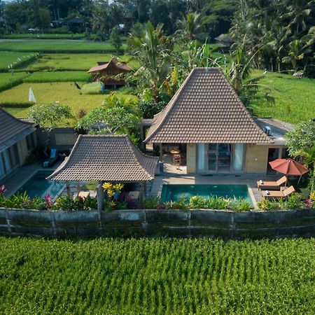Happy Honeymoon Private Villa Ubud Extérieur photo