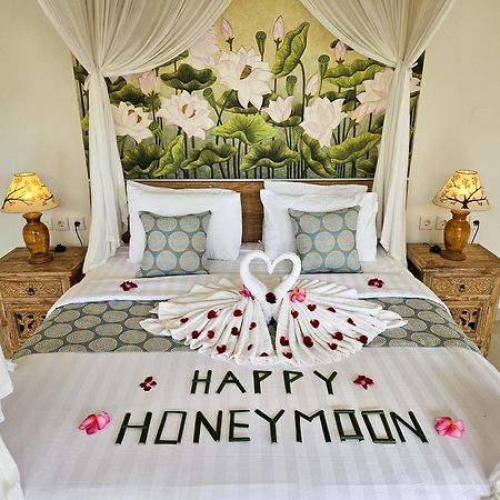 Happy Honeymoon Private Villa Ubud Extérieur photo
