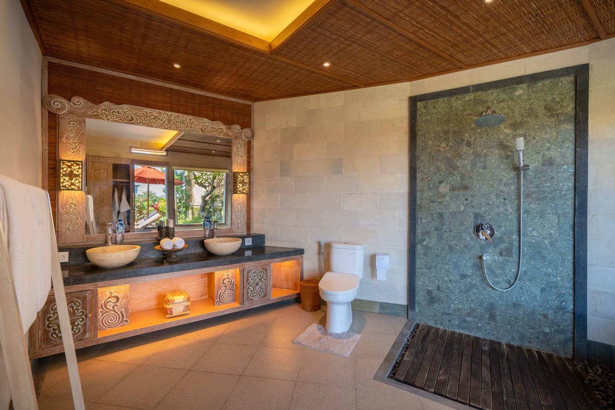 Happy Honeymoon Private Villa Ubud Extérieur photo