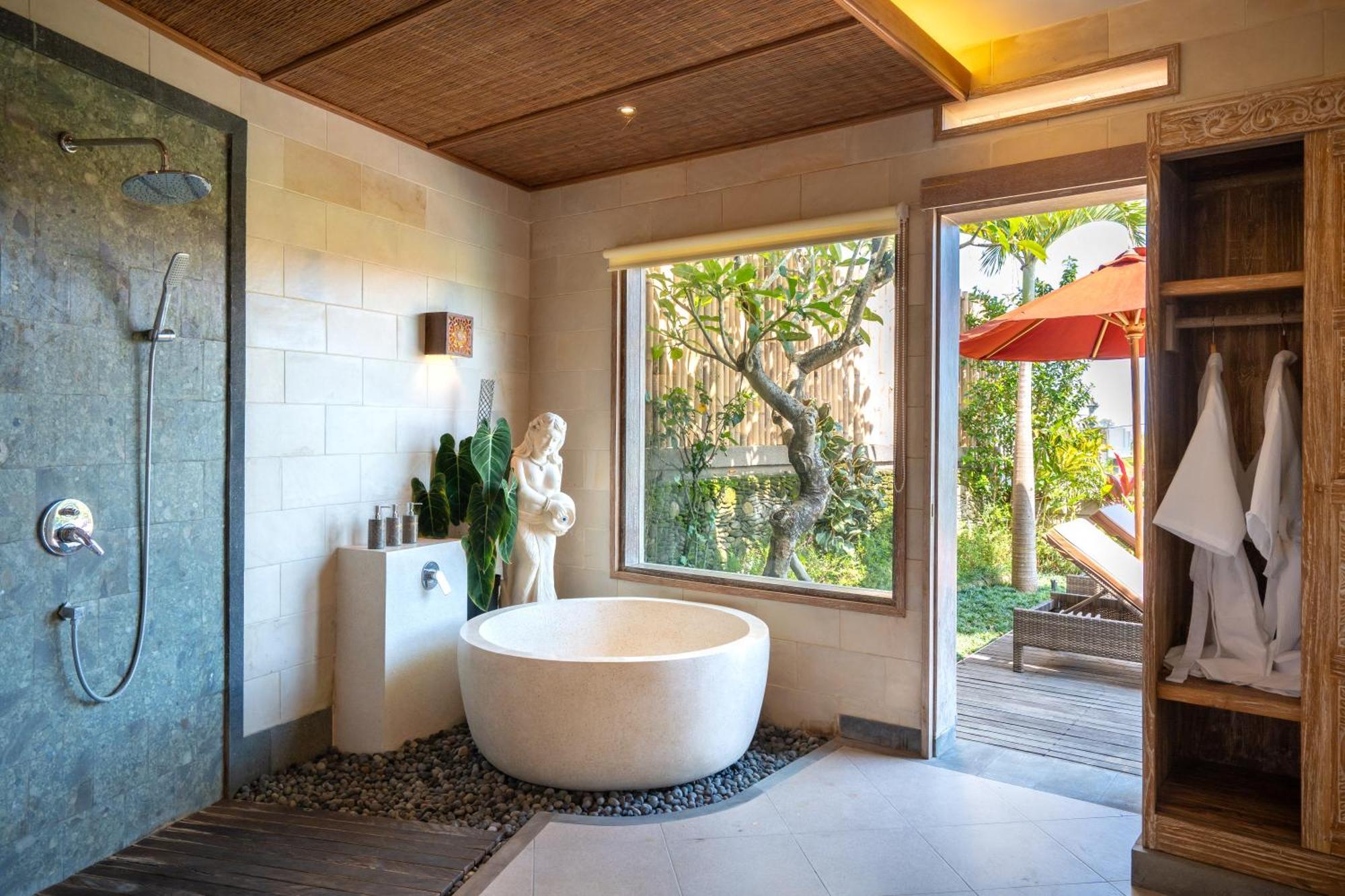 Happy Honeymoon Private Villa Ubud Extérieur photo