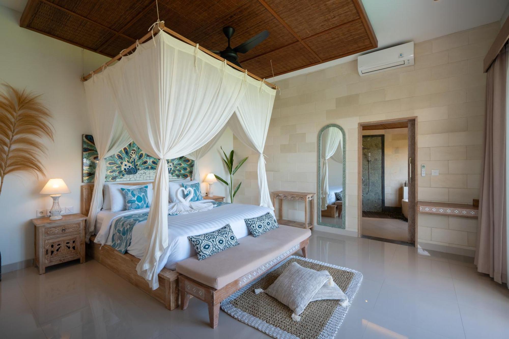 Happy Honeymoon Private Villa Ubud Extérieur photo