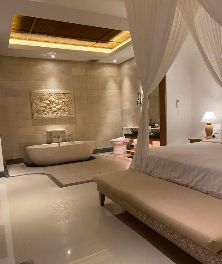 Happy Honeymoon Private Villa Ubud Extérieur photo