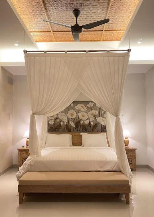 Happy Honeymoon Private Villa Ubud Extérieur photo
